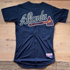 Navy Jersey with Number 26